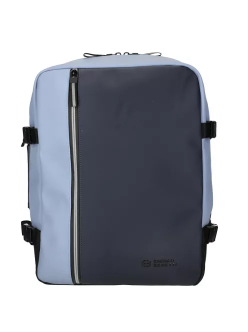 Enrico Benetti kék Wizzair hátizsák és kabintáska 56004