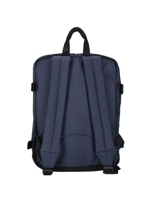 Enrico Benetti Wizzair fedélzeti hátizsák 54687 kék