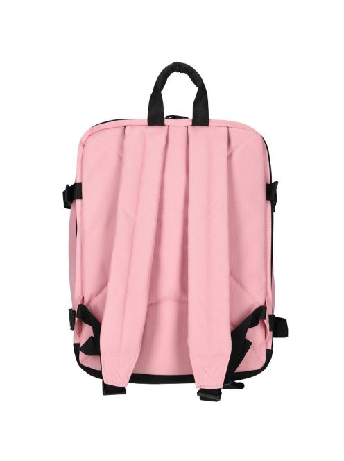Enrico Benetti Wizzair fedélzeti hátizsák 54687 pink