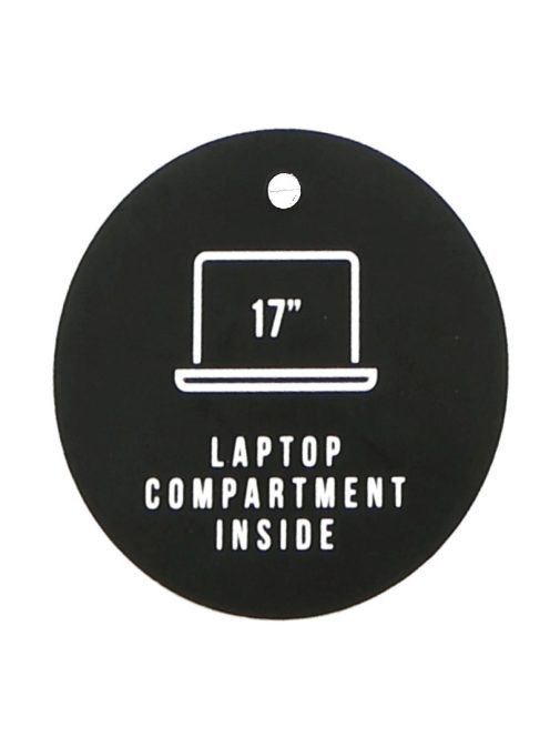 Enrico Benetti Wizzair fedélzeti hátizsák 54687 pink