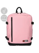 Enrico Benetti Wizzair fedélzeti hátizsák 54687 pink
