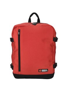 Enrico Benetti Wizzair fedélzeti hátizsák 54687 piros