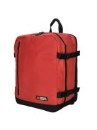 Enrico Benetti Wizzair fedélzeti hátizsák 54687 piros
