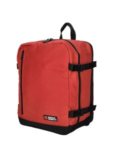Enrico Benetti Wizzair fedélzeti hátizsák 54687 piros