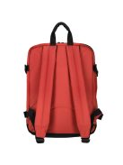 Enrico Benetti Wizzair fedélzeti hátizsák 54687 piros