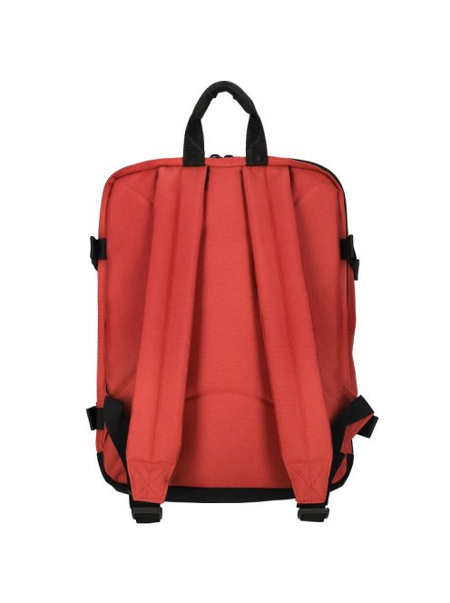 Enrico Benetti Wizzair fedélzeti hátizsák 54687 piros