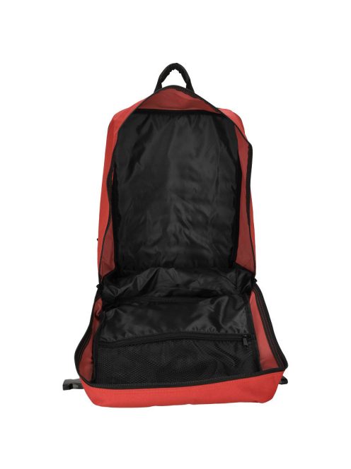 Enrico Benetti Wizzair fedélzeti hátizsák 54687 piros