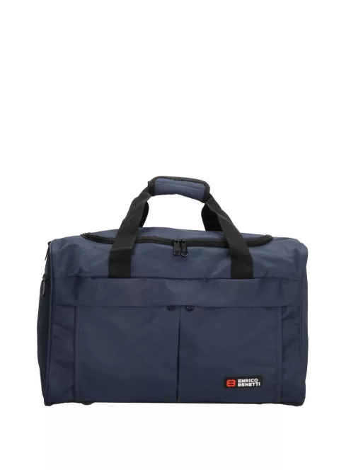 Enrico Benetti kék 45 cm kézipoggyász utazó 35317
