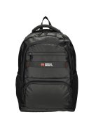 Enrico Benetti fekete hátizsák 62158