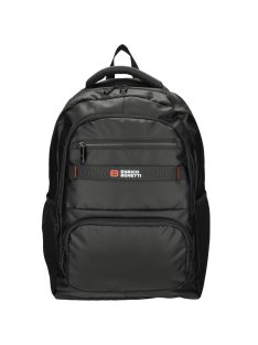 Enrico Benetti fekete hátizsák 62158