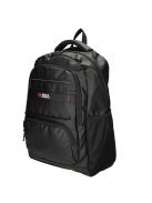 Enrico Benetti fekete hátizsák 62158