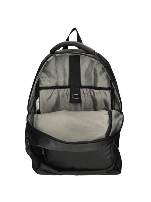 Enrico Benetti fekete hátizsák 62158