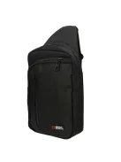 Enrico Benetti fekete crossbody táska 62133