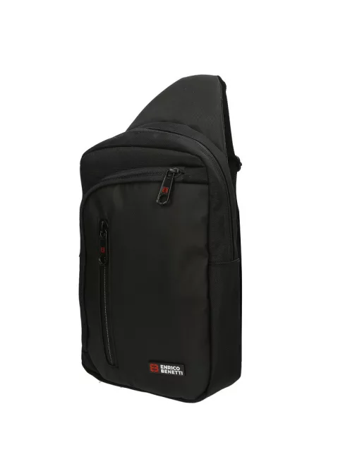 Enrico Benetti fekete crossbody táska 62133