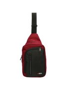 Enrico Benetti piros crossbody táska 62133