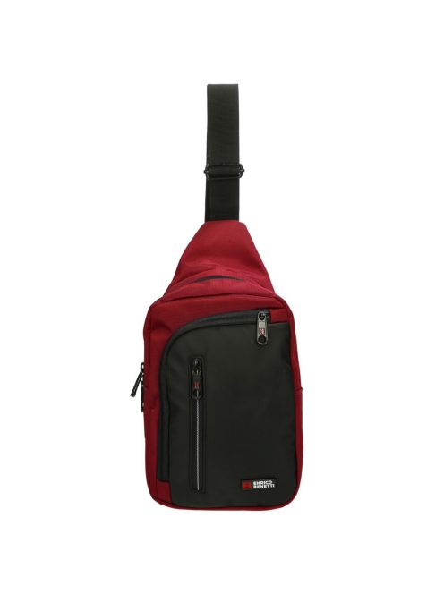 Enrico Benetti piros crossbody táska 62133