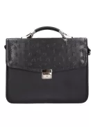 Karen rostbőr táska 2005 fekete rózsa