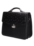 Karen rostbőr táska 2005 fekete rózsa