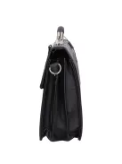 Karen rostbőr táska 2005 fekete rózsa