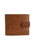 Matties 15306 12 Cognac férfi bőr pénztárca