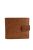 Matties 15306 12 Cognac férfi bőr pénztárca