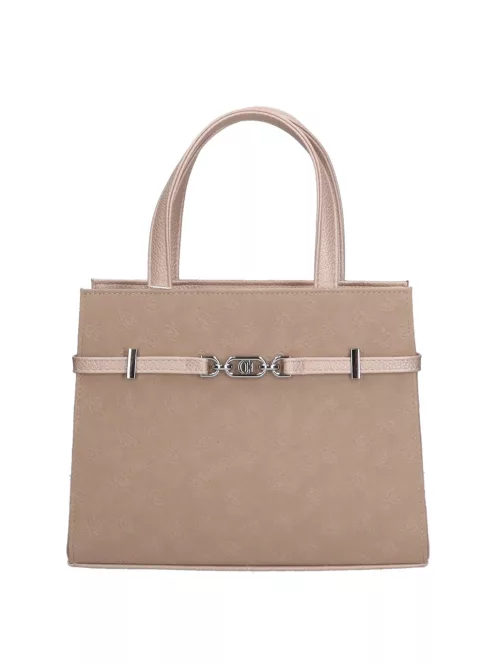 Chiara rostbőr táska I 5050 pezsgő bézs rózsa
