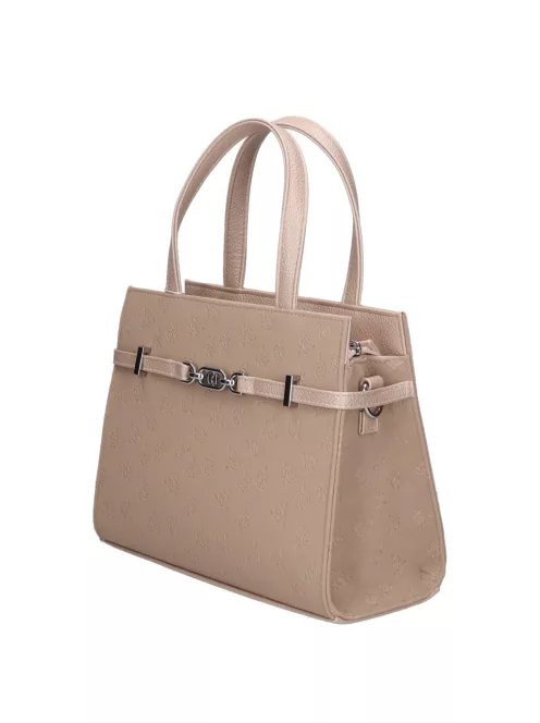 Chiara rostbőr táska I 5050 pezsgő bézs rózsa