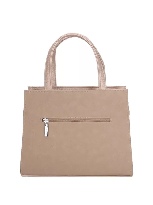 Chiara rostbőr táska I 5050 pezsgő bézs rózsa