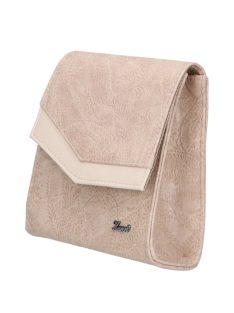 Karen táska 9517 bézs virág