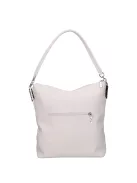 Karen rostbőr táska 1337 bis fehér ezüst DK