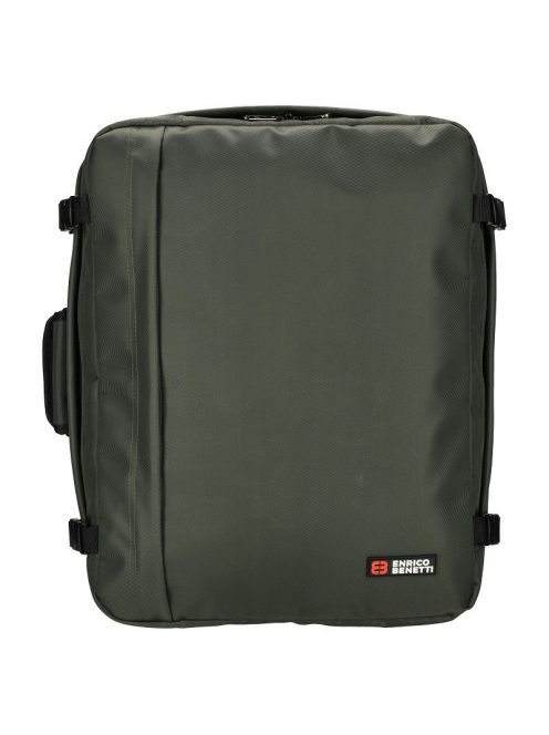 Enrico Benetti zöld utazótáska 46226