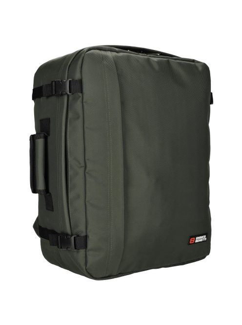 Enrico Benetti zöld utazótáska 46226