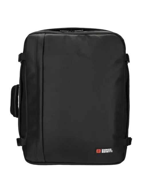 Enrico Benetti fekete utazótáska 46226