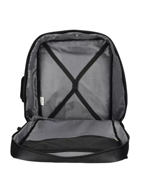 Enrico Benetti fekete utazótáska 46226