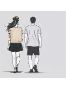 Enrico Benetti bézs utazótáska 46226