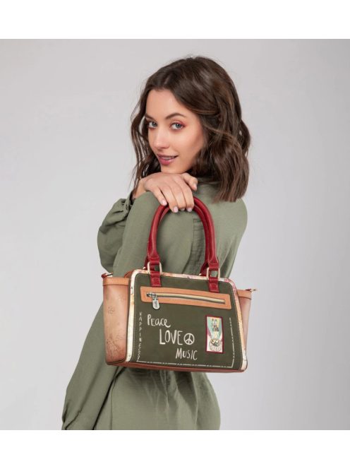 Anekke Peace & Love kézitáska 38801-032