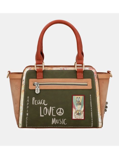 Anekke Peace & Love kézitáska 38801-032