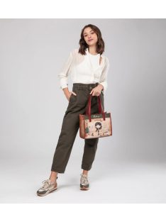 Anekke Peace & Love 38802-182 nagy válltáska