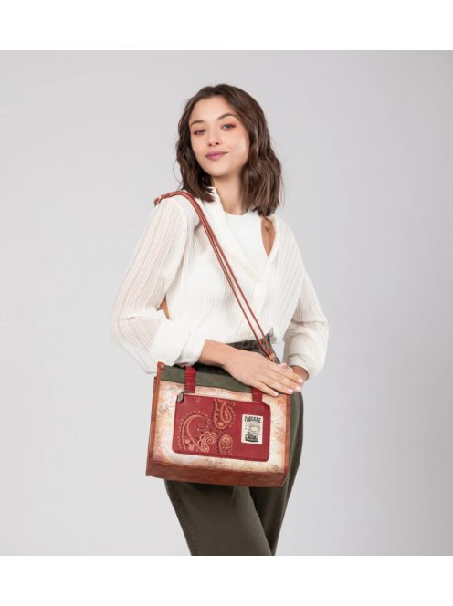 Anekke Peace & Love 38802-182 nagy válltáska