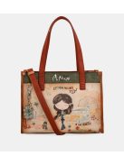 Anekke Peace & Love 38802-182 nagy válltáska