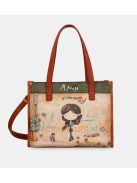 Anekke Peace & Love 38802-182 nagy válltáska