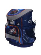 Belmil versenyautós elsős iskolatáska szett 