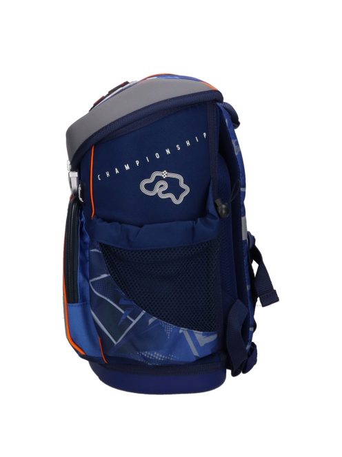 Belmil versenyautós elsős iskolatáska szett 