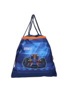 Belmil versenyautós elsős iskolatáska szett 