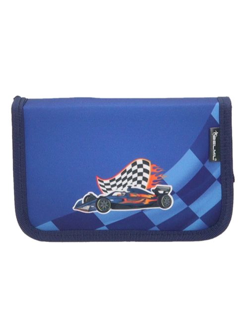 Belmil versenyautós elsős iskolatáska szett 