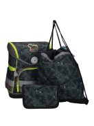 Belmil dinós elsős iskolatáska szett 