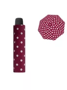 Derby 700165PDO Hit Mini Dots red esernyő