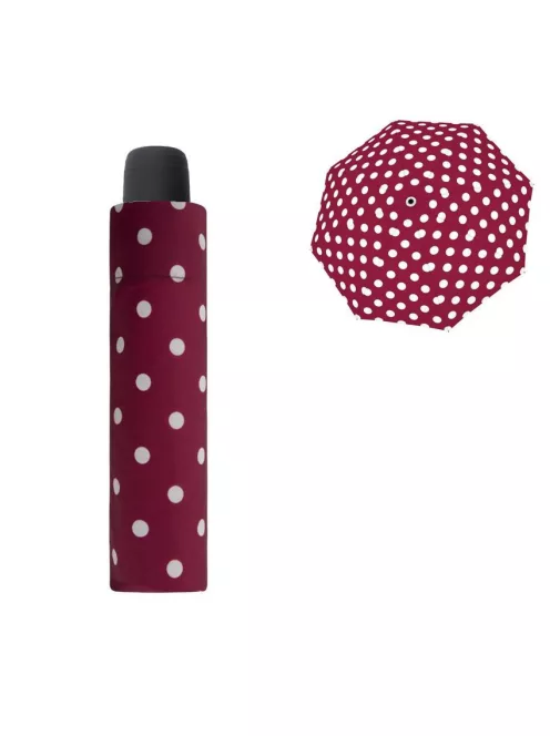Derby 700165PDO Hit Mini Dots red esernyő