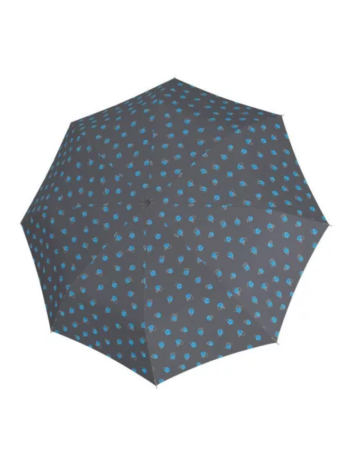 Derby Hit Mini 70065PC03 Candy Blue esernyő