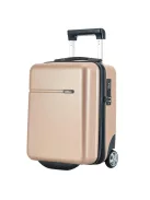 Bontour Wizzair kabinbőrönd pezsgő 40x30x20 cm